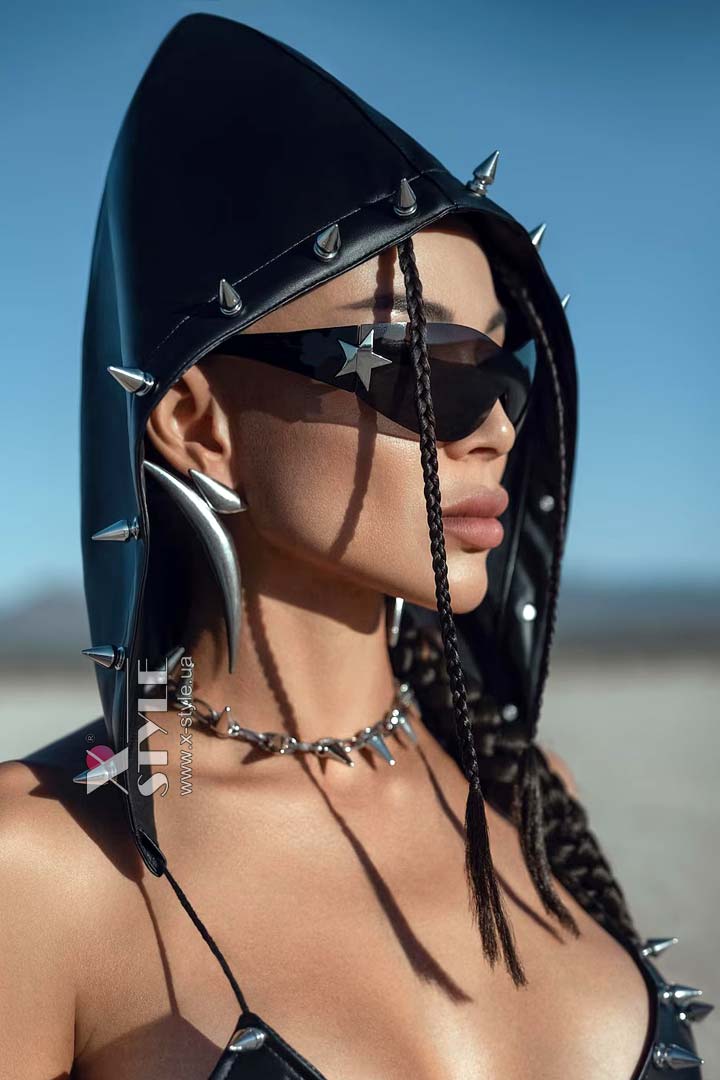 Burning Star Festival Sunglasses