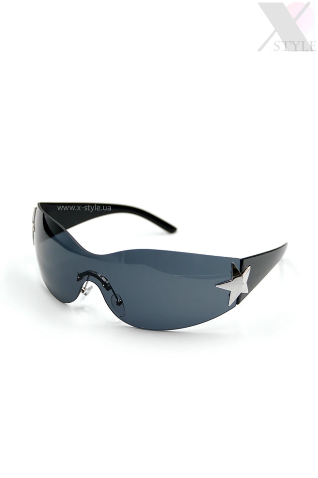 Burning Star Festival Sunglasses