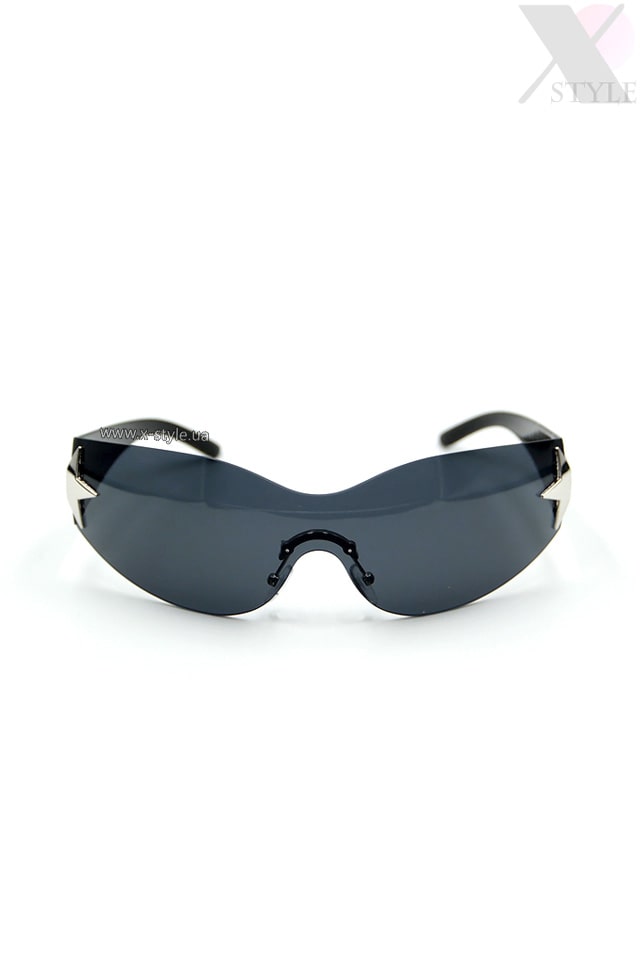 Burning Star Festival Sunglasses