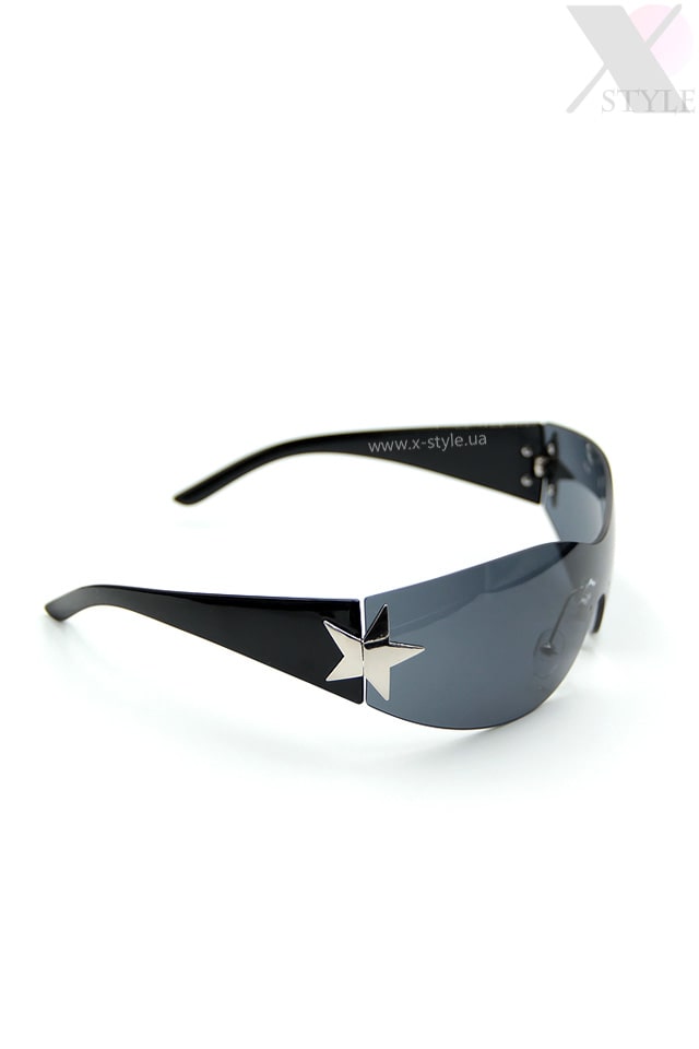 Burning Star Festival Sunglasses