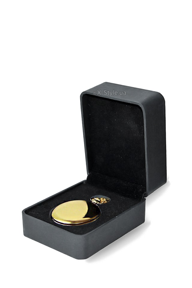 XTC Pocket Watch Gift Box