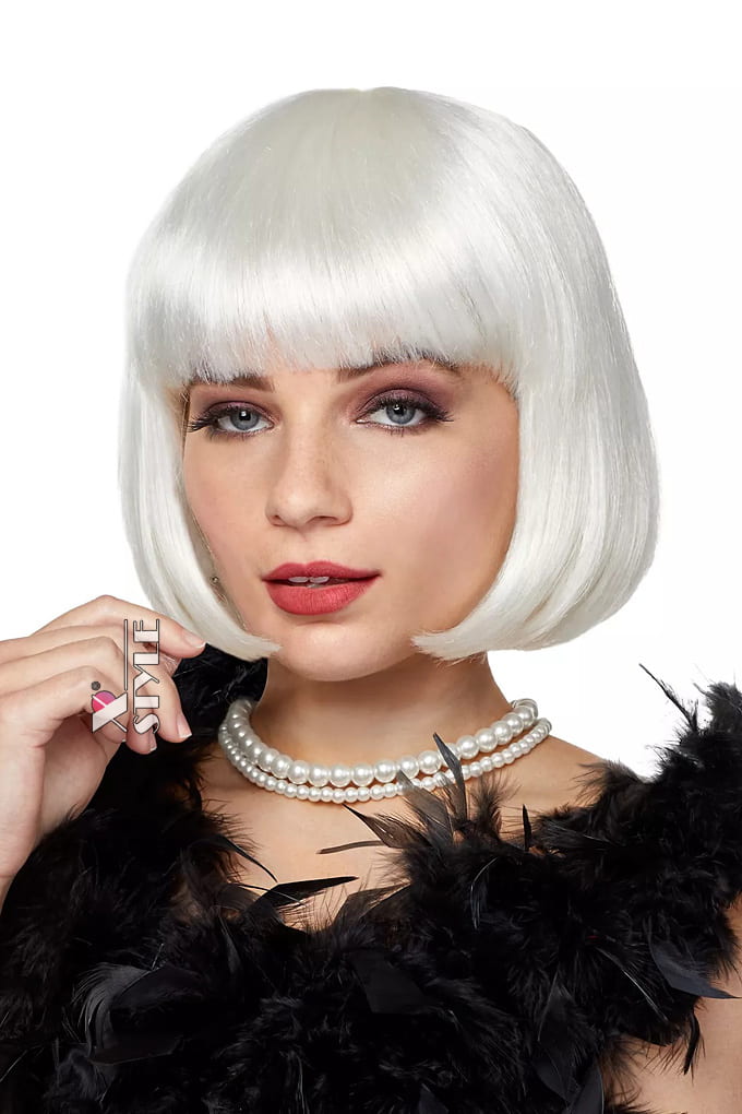 White Wig CC3029