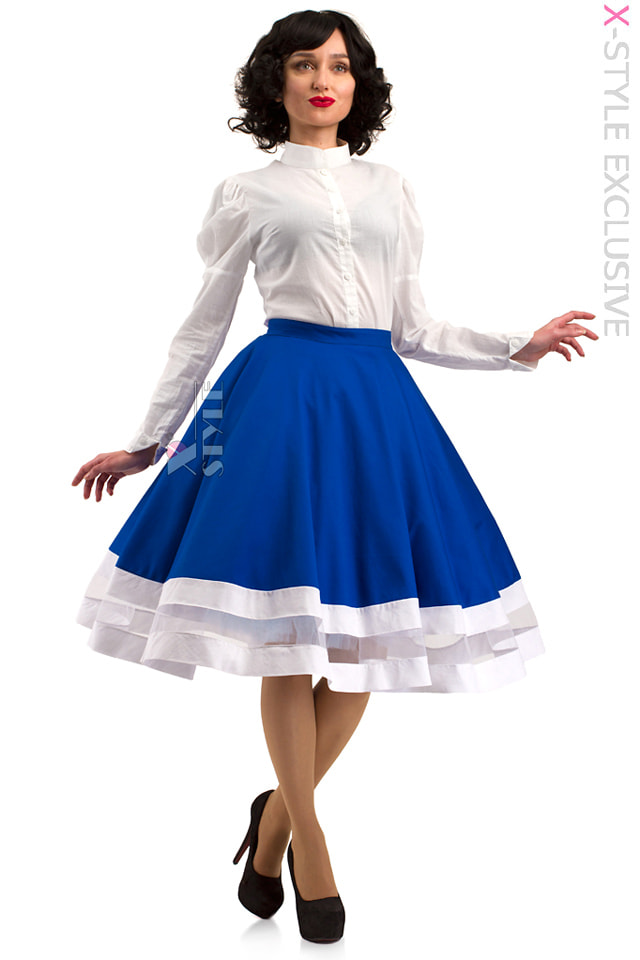 Vintage Skirt X7161