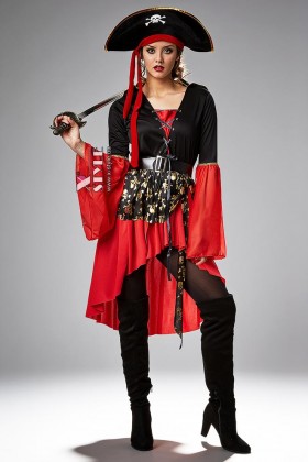 Cosplay Couture Women's Pirate Costume