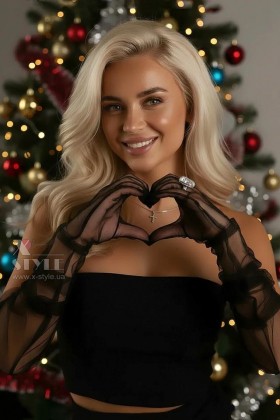 Перчатки Nia Tulle черного цвета