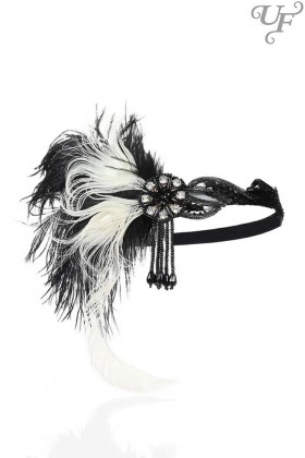 1920s Flapper Headband UF4260