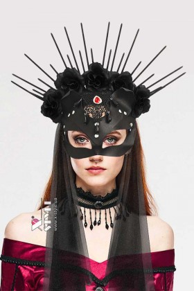 Mystery Cat Halloween Accessory