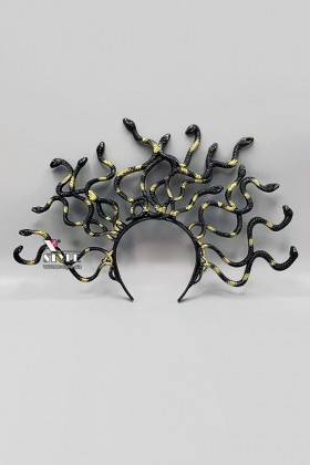 Тиара Snakes в стиле Halloween Тиара Snakes в стиле Halloween
