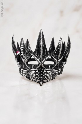 Чоловіча та жіноча корона Warrior