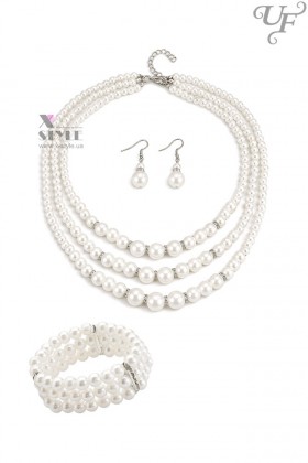 Набор украшений в стиле Gatsby UF3045