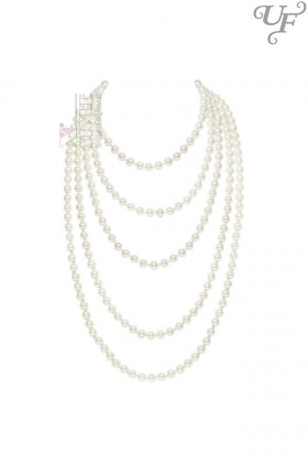 Довге перлове намисто (290 см)