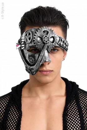 Мужская маска Cyberpunk X1060S