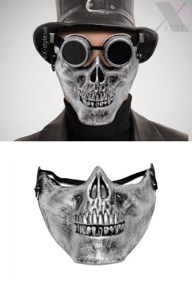 "Skull" Mask XA1090