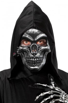 Мужская маска на Хэллоуин "Череп" CC1091