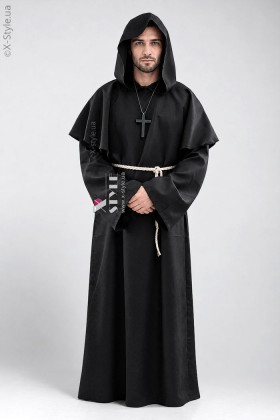 Monk Costume X1022