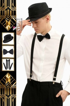 Джентльменский набор в стиле Гэтсби