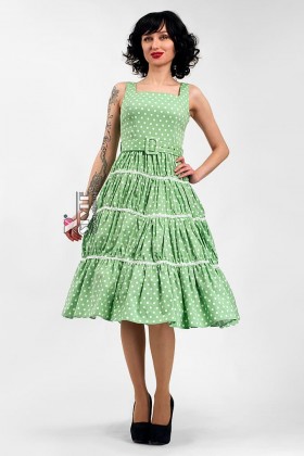 Летнее платье Pin-Up X5351 Летнее платье Pin-Up X5351