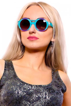 Круглые женские очки YS54