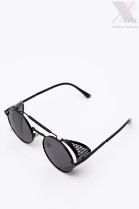 Чоловічі та жіночі сонцезахисні окуляри з шорами + футляр