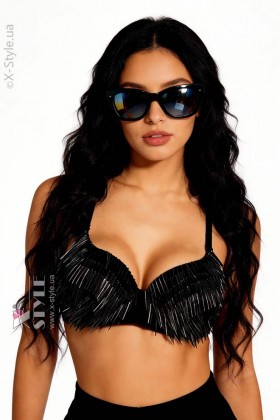 Бюстгальтер із шипами X2315