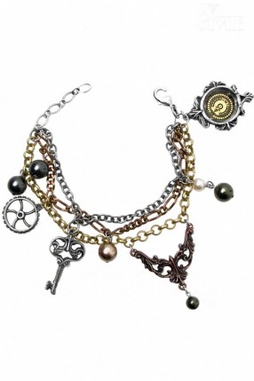 Браслет Mrs Hudsons Cellar Keys Браслет Mrs Hudsons Cellar Keys
