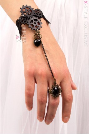 Браслет Slave Steampunk X81 Браслет Slave Steampunk X81