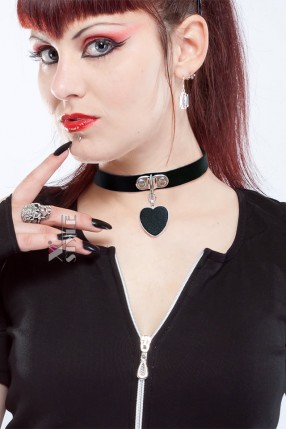 Чокер Blackheart XA6233 Чокер Blackheart XA6233