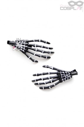 Заколки Skeleton (пара) CC1130 Заколки Skeleton (пара) CC1130