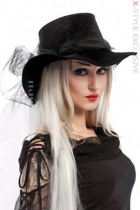 Шляпа Lady in black XA2056 Шляпа Lady in black XA2056