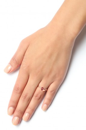 Кольцо I Heart roze Кольцо I Heart roze