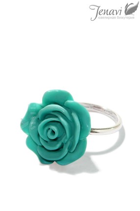 Колечко Rose Atomic Turquoise Колечко Rose Atomic Turquoise