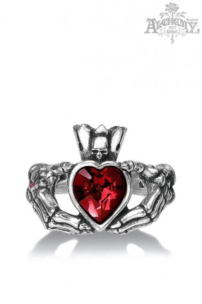 Кольцо Кладдах Alchemy Gothic Кольцо Кладдах Alchemy Gothic