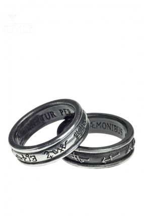Оловянные кольца Alchemy Gothic Оловянные кольца Alchemy Gothic