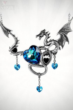 Колье Draig O Gariad Колье Draig O Gariad