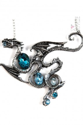 Колье Aqua Dragon Колье Aqua Dragon