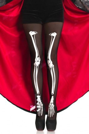 Колготки "Скелет" Cosplay Couture Колготки "Скелет" Cosplay Couture