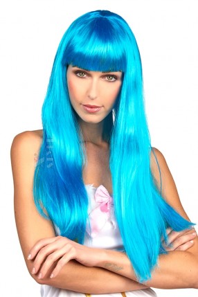 Парик Atomic Turquoise CC3023 Парик Atomic Turquoise CC3023