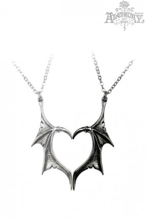 Кулон 2 в 1 Darkling Heart Кулон 2 в 1 Darkling Heart