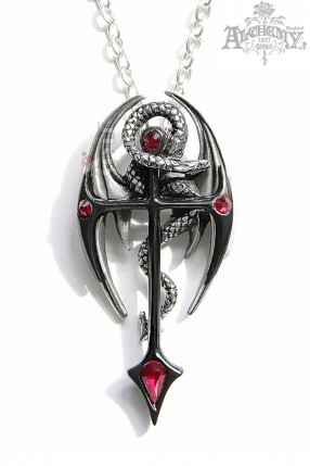 Массивный кулон Draconkreuz Массивный кулон Draconkreuz