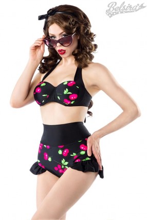 Купальник Belsira Pin-Up Cerises Купальник Belsira Pin-Up Cerises