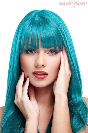 Крем-краска Atomic Turquoise Крем-краска Atomic Turquoise