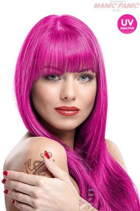 Краска Manic Panic Hot Hot Pink Краска Manic Panic Hot Hot Pink