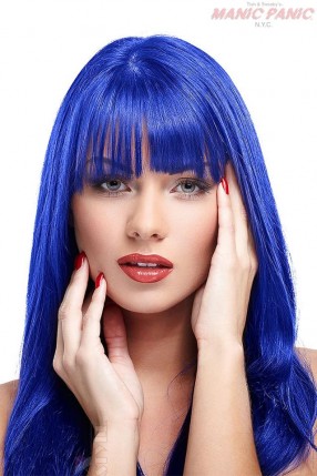 Краска Manic Panic Bad Boy Blue Краска Manic Panic Bad Boy Blue