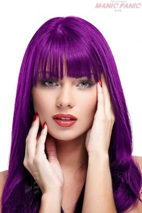 Краска для волос Purple Haze Краска для волос Purple Haze