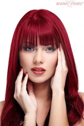 Краска для волос Classic Vampire Red Краска для волос Classic Vampire Red