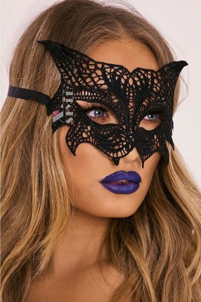 Маска с ушками Cosplay Couture Маска с ушками Cosplay Couture
