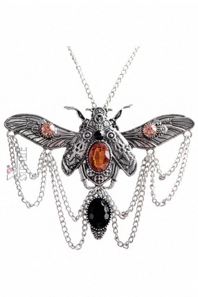 Кулон Steampunk XJ7049 Кулон Steampunk XJ7049