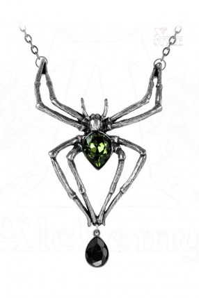 Кулон Emerald Venom Кулон Emerald Venom