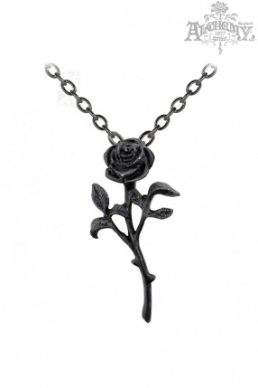 Кулон The Romance of The Black Rose Кулон The Romance of The Black Rose