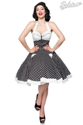 Платье Pin-Up с декольте B5400 Платье Pin-Up с декольте B5400